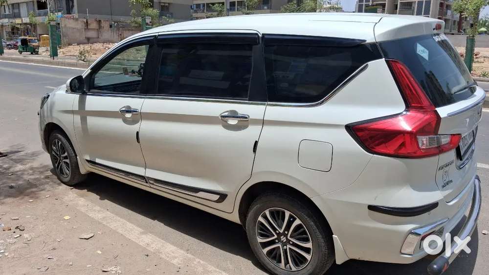 Maruti Suzuki Ertiga 2023 Cng & Hybrids Well Maintained