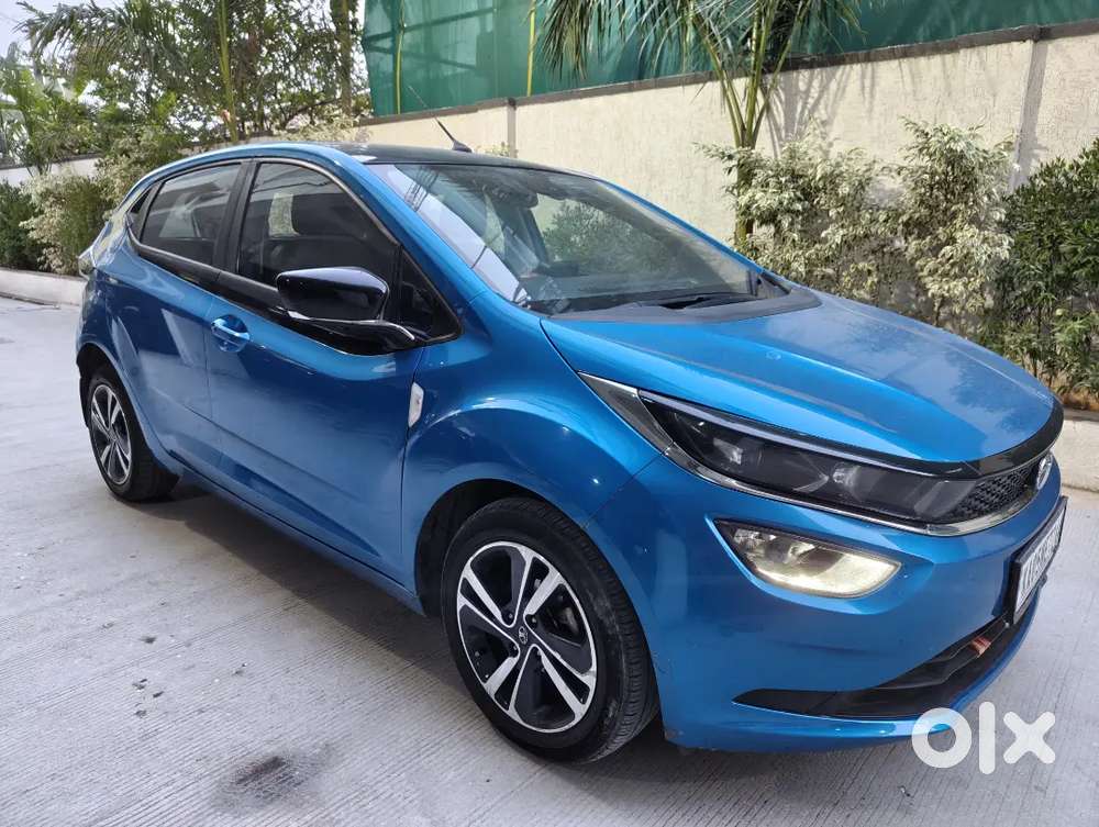 Tata Altroz Xz+ Iturbo Top Model  Excellent Condition  Single Owner