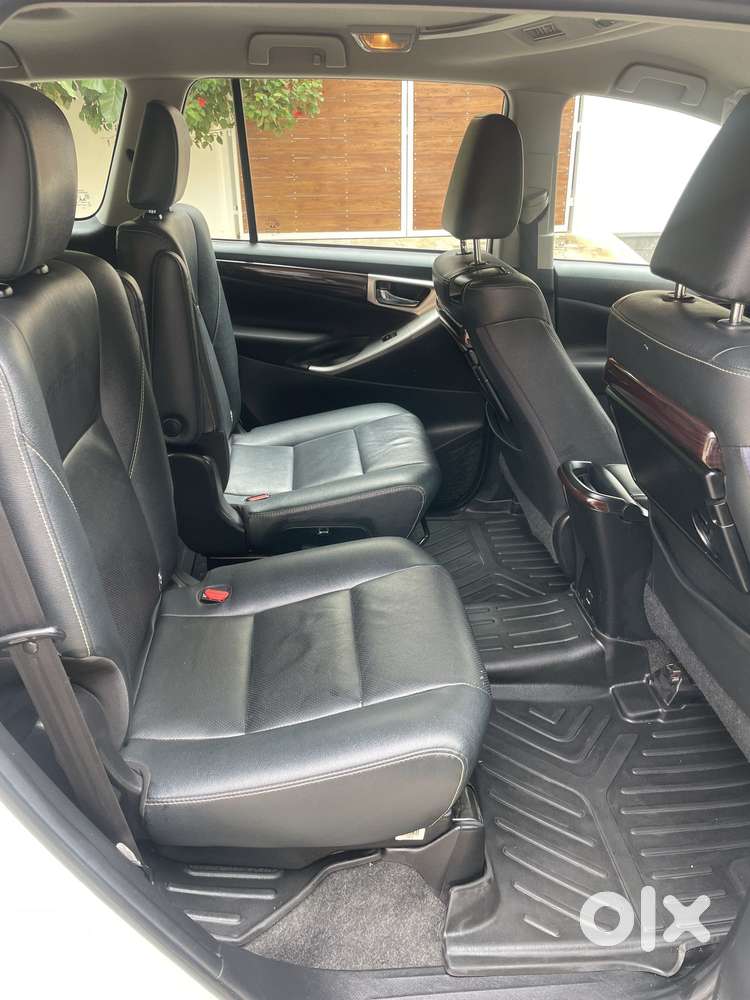 Toyota Innova Crysta 2.4 Z 7 Str, 2022, Diesel