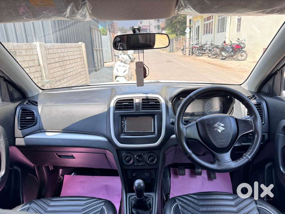 Maruti Suzuki Vitara Brezza 1.5 Vxi, 2021, Petrol