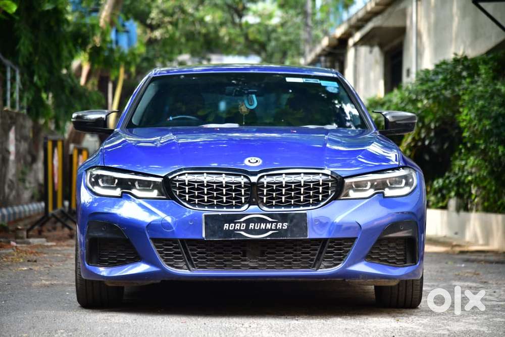 Bmw 3 Series Gran Limousine 330li M Sport, 2021, Petrol