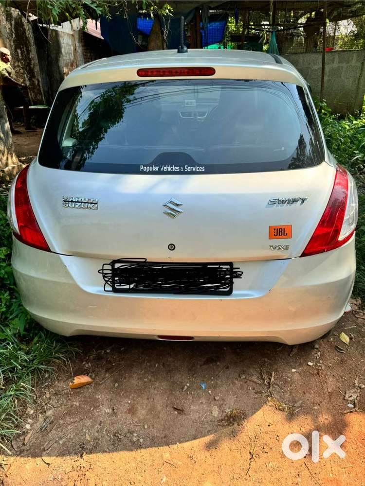Swift 2015 Model For 320000