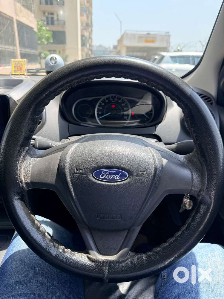 Ford Figo 1.2p Ambiente Mt, 2018, Petrol