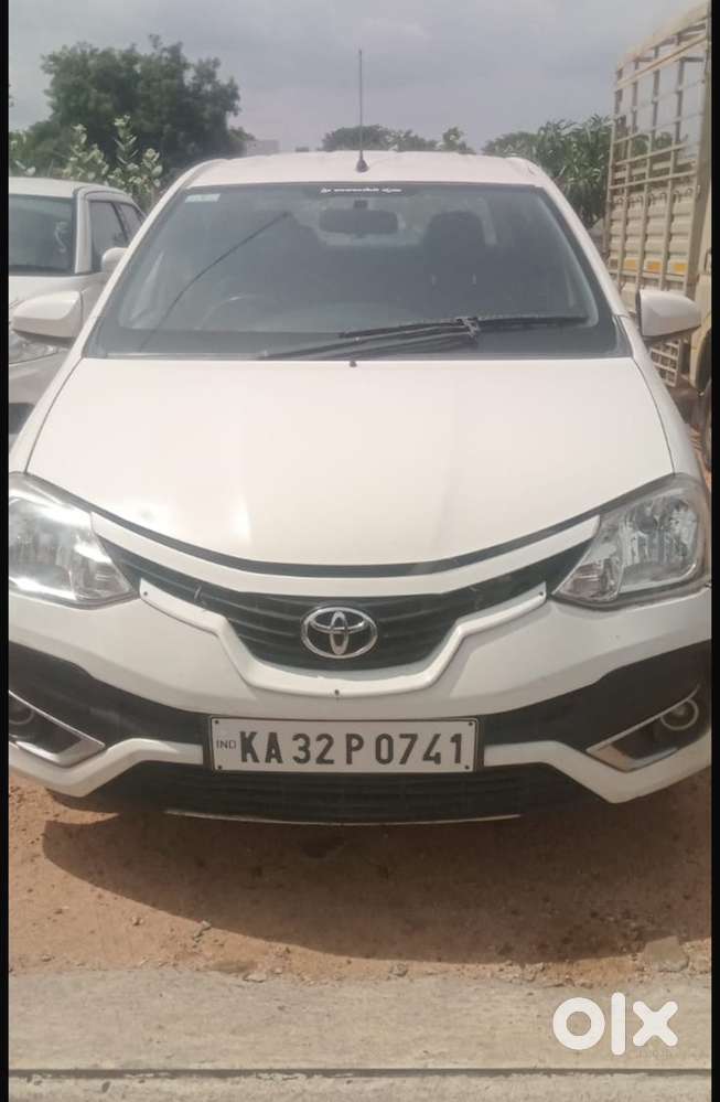 Toyota Etios Diesel 2013