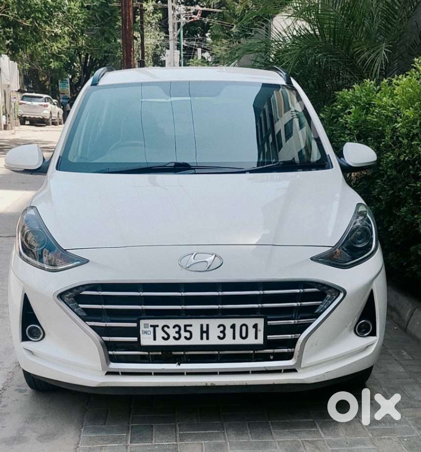 Hyundai Grand I10 Nios Amt Sportz, 2022, Petrol