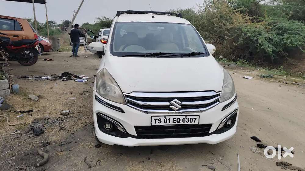 Maruti Suzuki Ertiga 2016 Manual Diesel