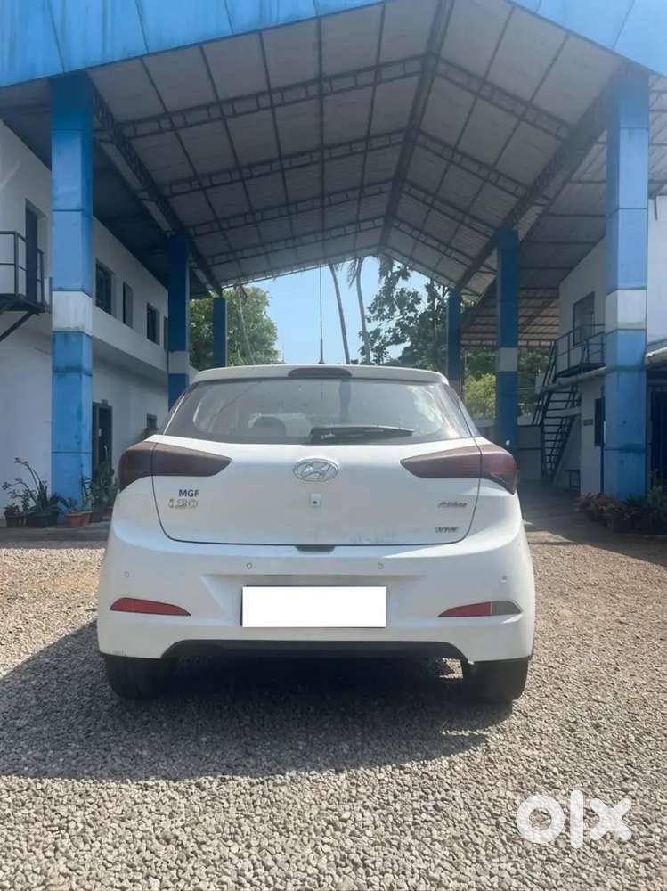 Hyundai I20 Petrol Asta 2017