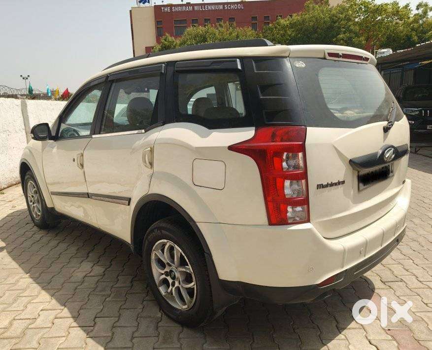 Mahindra Xuv500 W6 2wd, 2017, Diesel