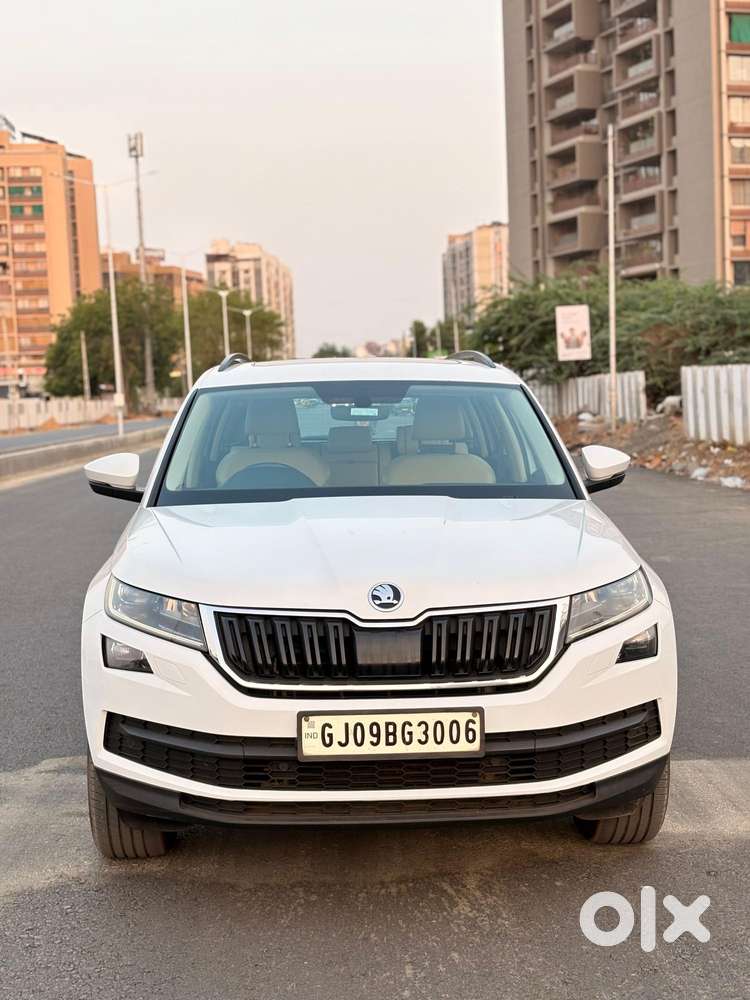 Skoda Kodiaq Style, 2018, Diesel