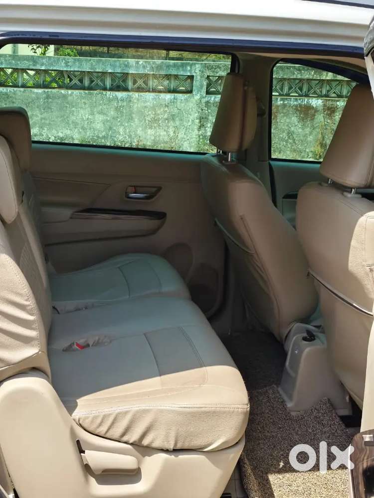 Maruti Suzuki Ertiga 2021 Cng & Hybrids 80000 Km Driven