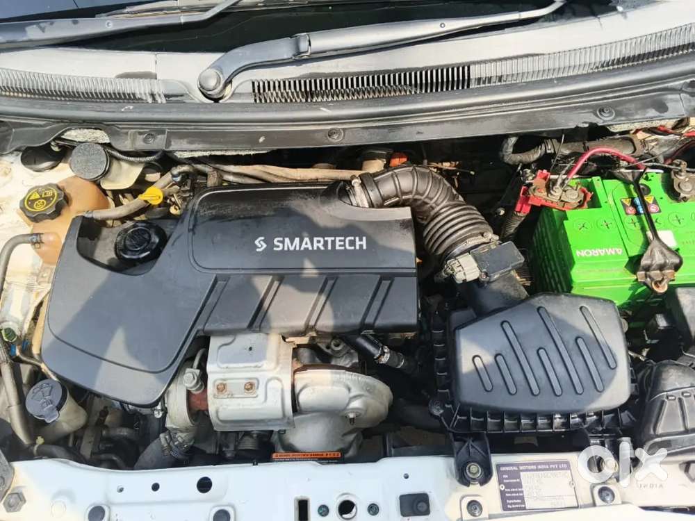 Chevrolet Beat Diesel Ls 2016