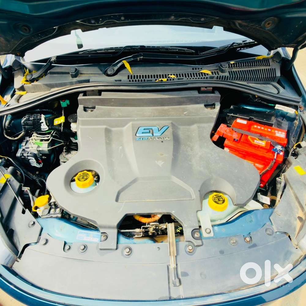 Tata Tigor Ev 2022 Electric Well Maintained