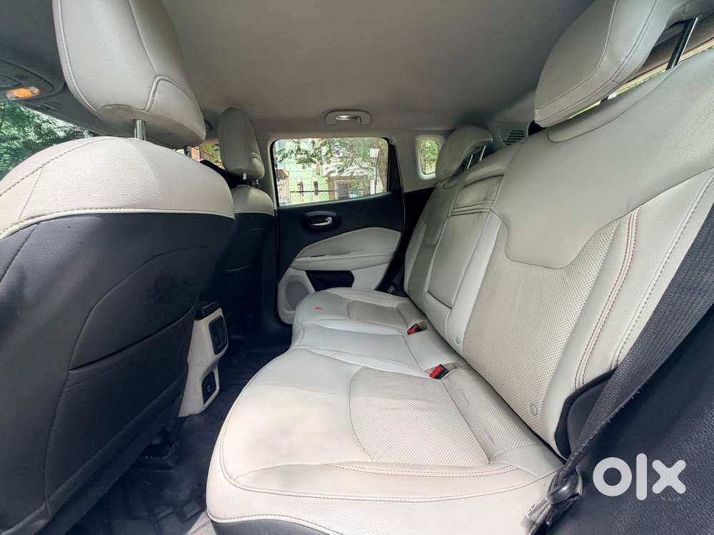 Jeep Compass, 2018, Diesel