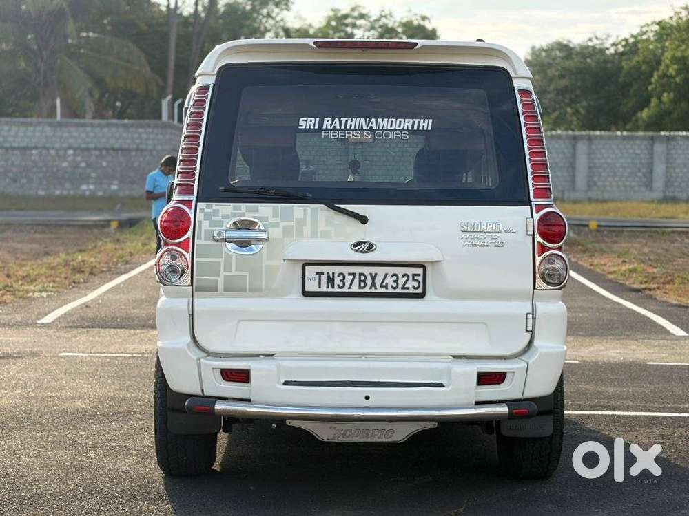 Mahindra Scorpio, 2012, Diesel