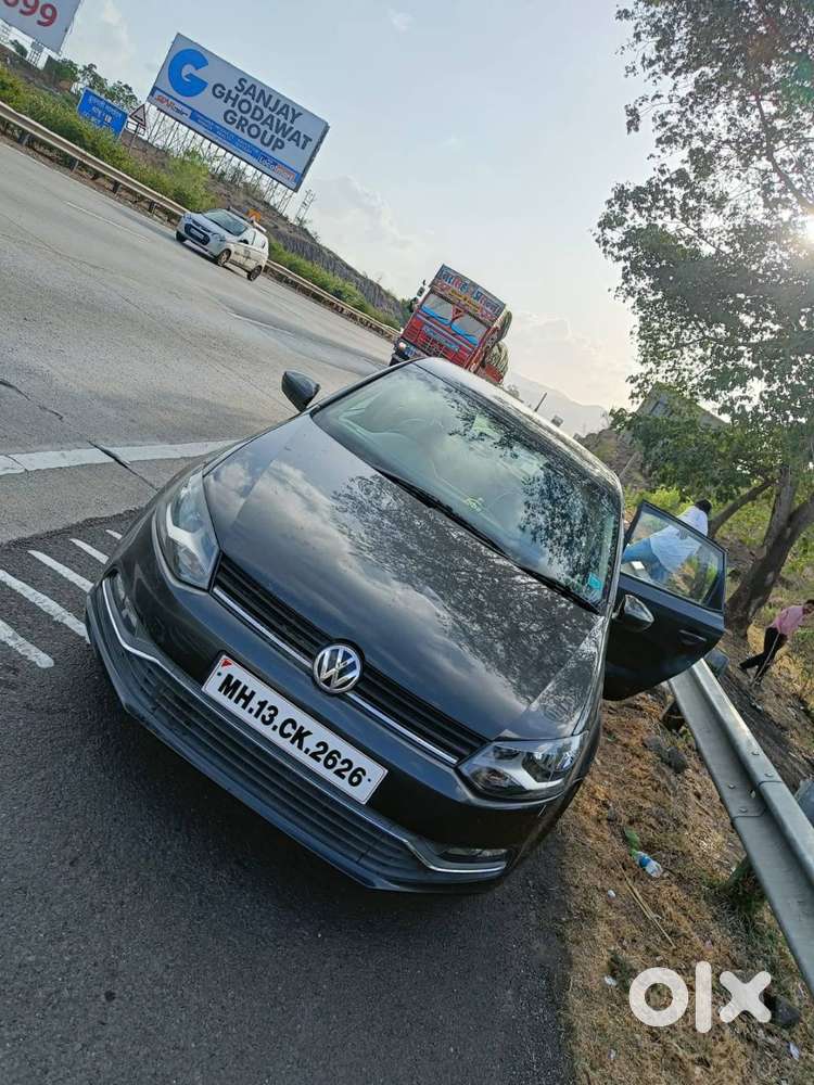 Polo Top-end Highline Variant 1.2l Petrol