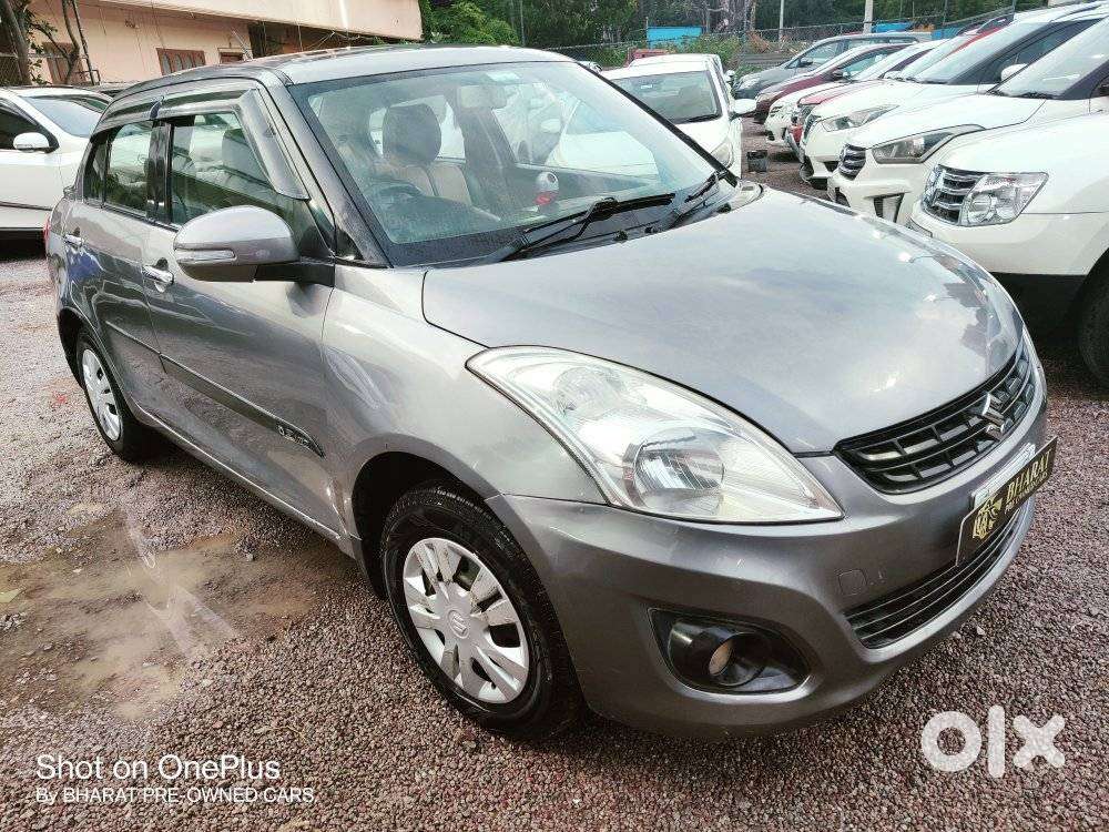 Maruti Suzuki Swift Dzire Vdi Bsiv, 2013, Diesel