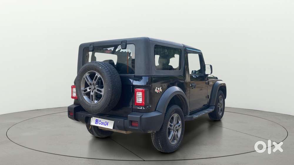 Mahindra Thar Lx Hard Top Diesel Mt 4wd, 2023, Petrol