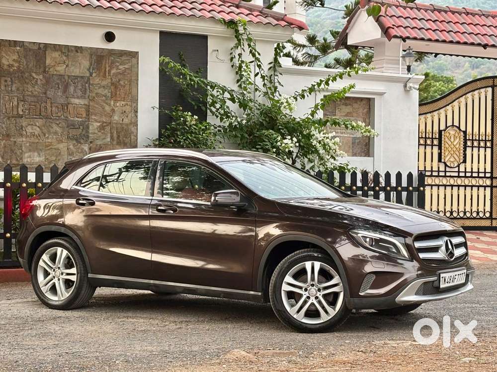 Mercedes-benz Gla 200, 2016, Diesel