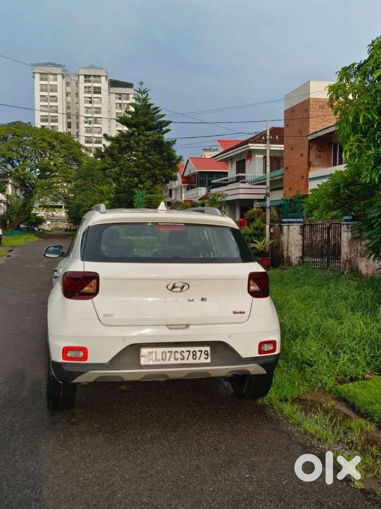Hyundai Venue Sx Plus Turbo Dct, 2019, Petrol