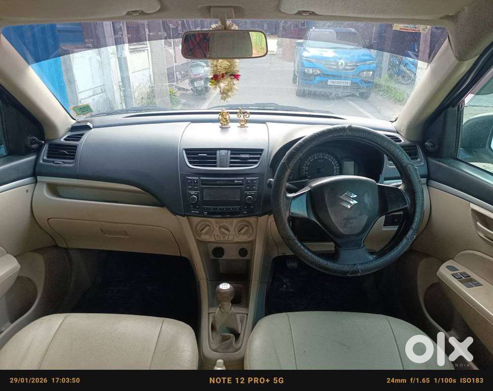 Maruti Suzuki Swift Dzire Tour Ldi, 2018, Diesel