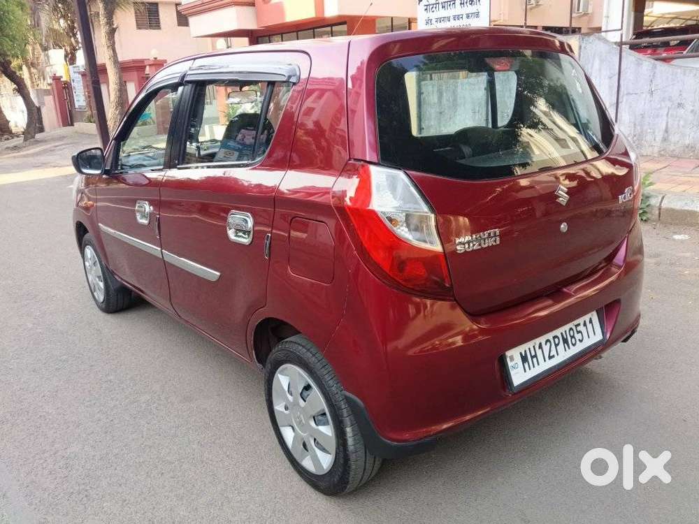 Maruti Suzuki Alto K10 Lxi, 2017, Petrol