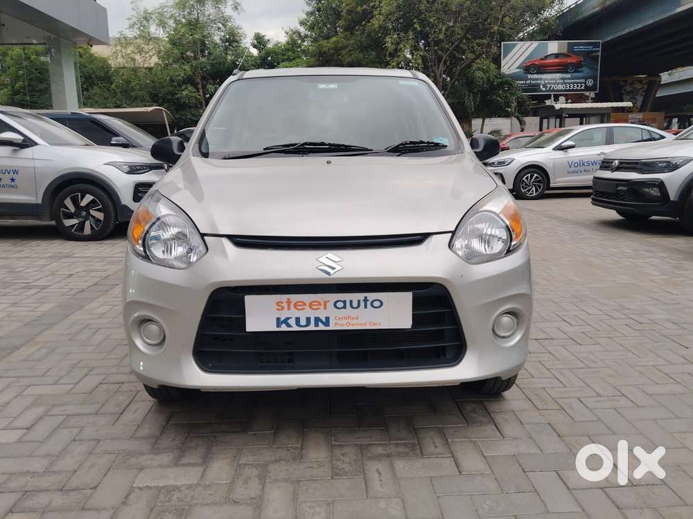 Maruti Suzuki Alto 800 Vxi, 2017, Petrol