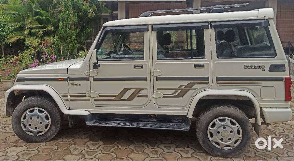 Mahindra Bolero B6 (o) 2020 Diesel Single Owner  Excellent Condition