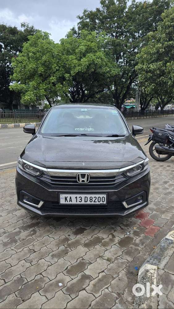 Honda Amaze 22,000 Km