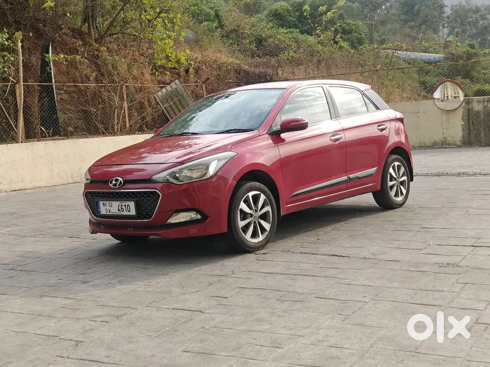 Hyundai Elite I20 Asta 1.4 Crdi  Diesel