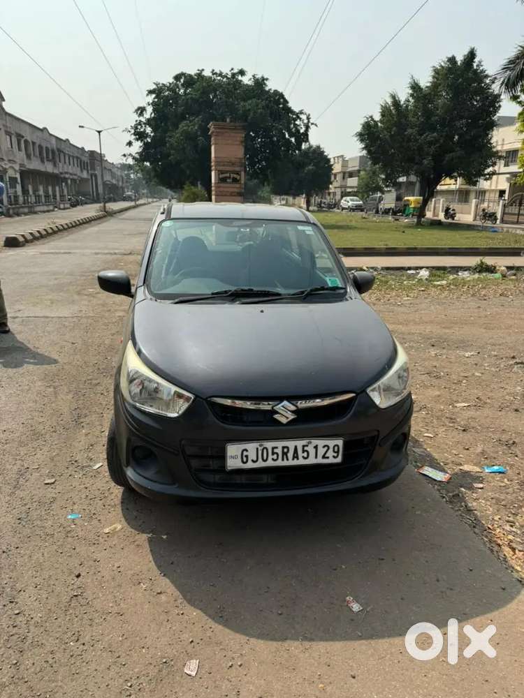 Maruti Suzuki Alto K10 2017 Petrol 52000 Km Driven