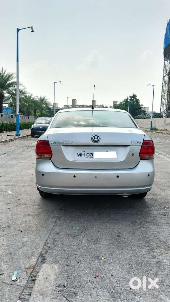 Volkswagen Vento 2014 Petrol Manual
