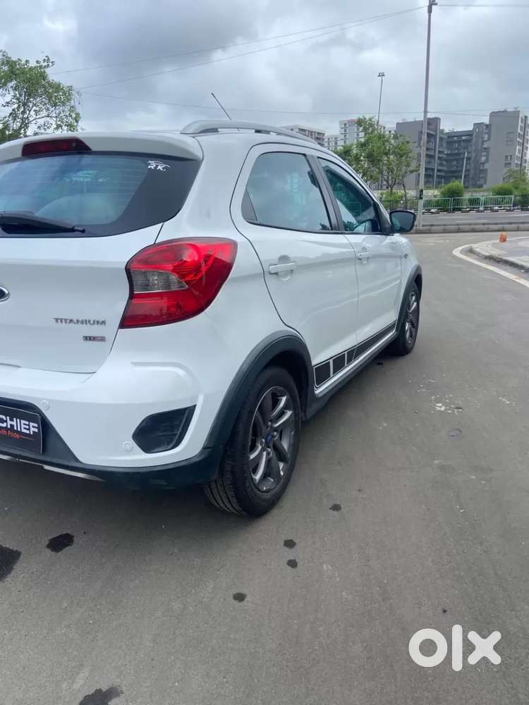 Ford Freestyle Titanium, 2018, Diesel