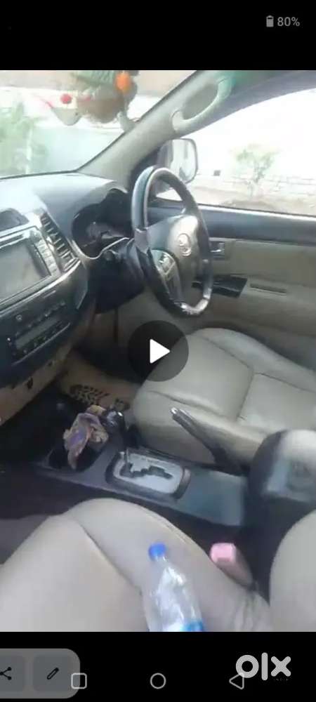 Toyota Fortuner 2016