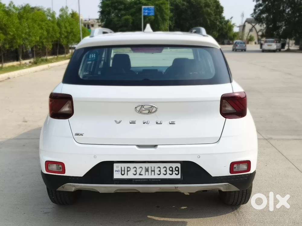 Hyundai Venue 1.5 Crdi Sx (o), 2021, Diesel