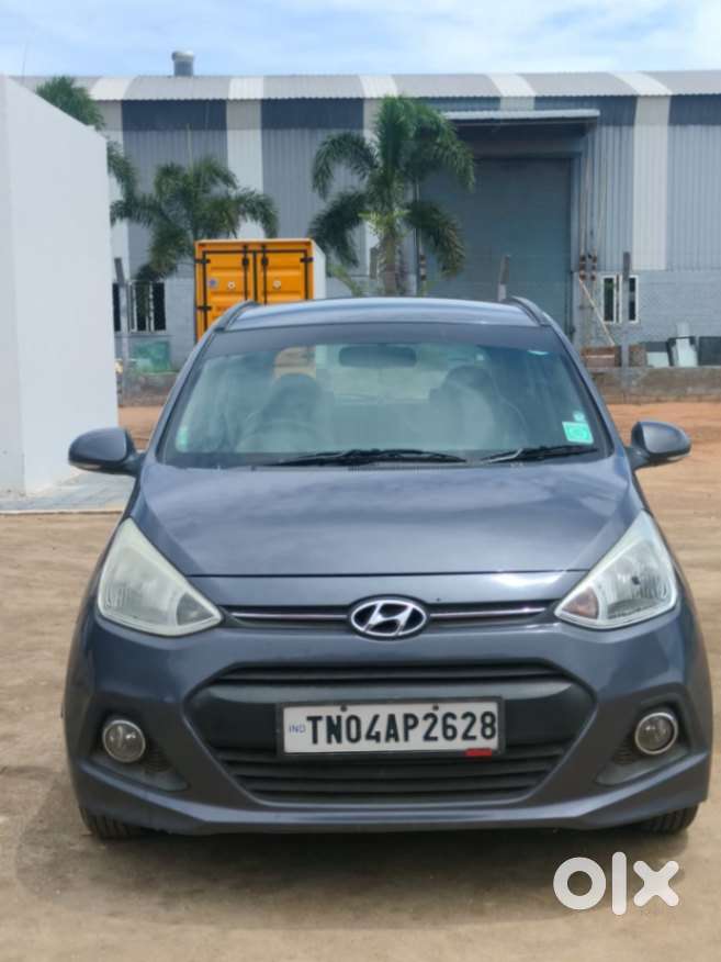 Hyundai Grand I10, 2014, Petrol