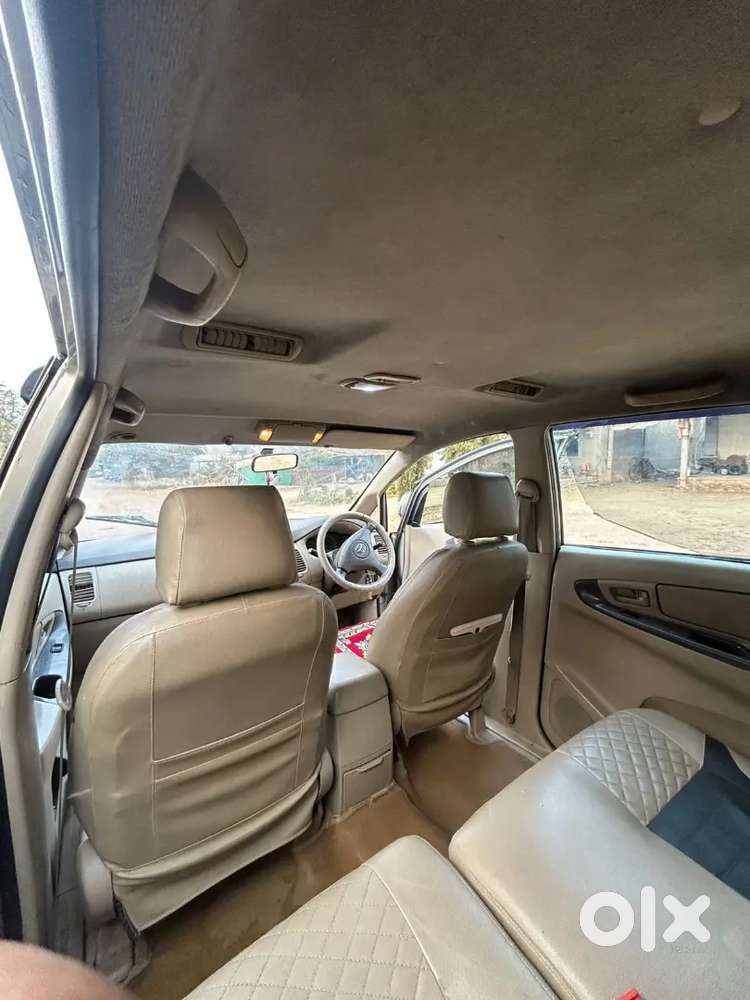 Toyota Innova 2008 Diesel Well Maintained