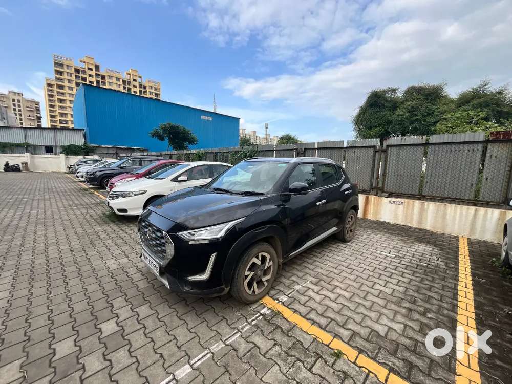 Nissan Magnite 1.0 Xv 2024