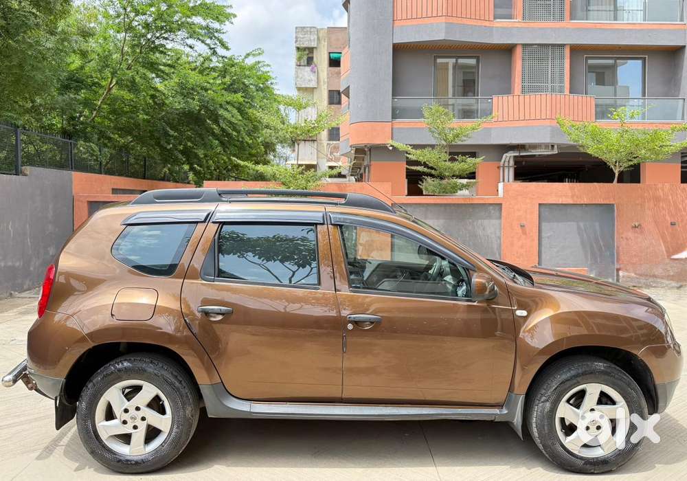 Renault Duster 85ps Diesel Rxl Optional, 2015, Diesel