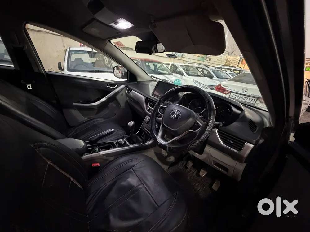 Tata Nexon Xz+ Diesel 2017