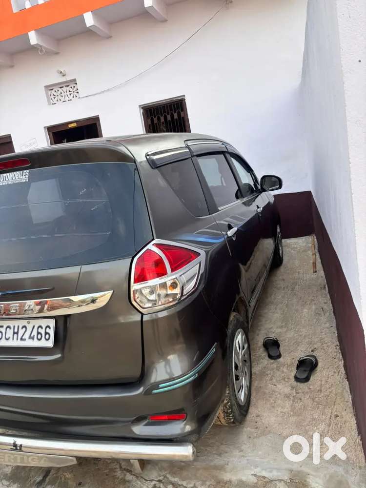 Maruti Suzuki Ertiga 2016