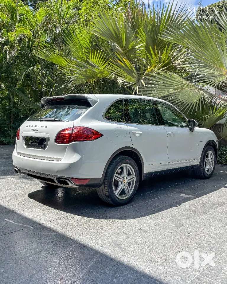 Porsche Cayenne, 2014, Diesel