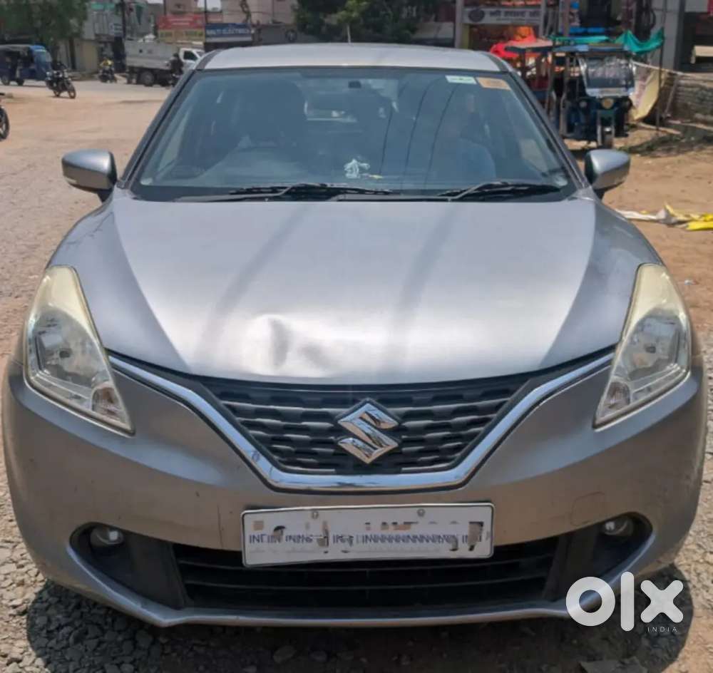 Maruti Suzuki Baleno 2018 Diesel 84400 Km Driven