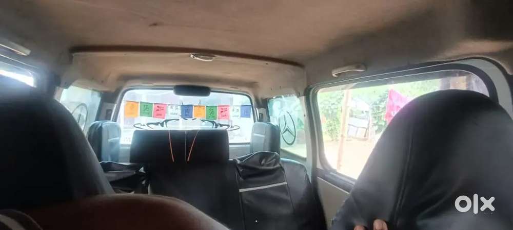 2014 Maruti Suzuki Eeco Smiles