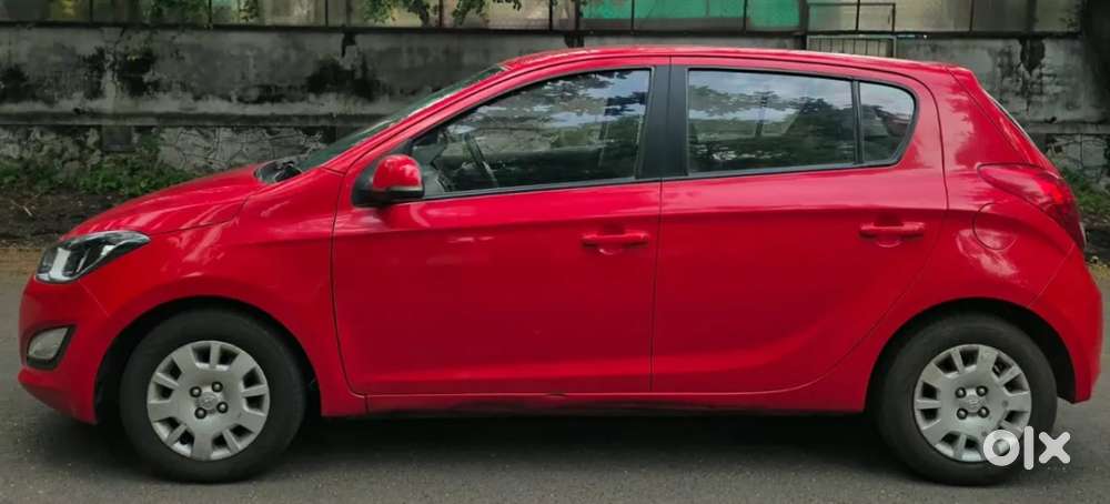 Hyundai I20, 2014, Petrol