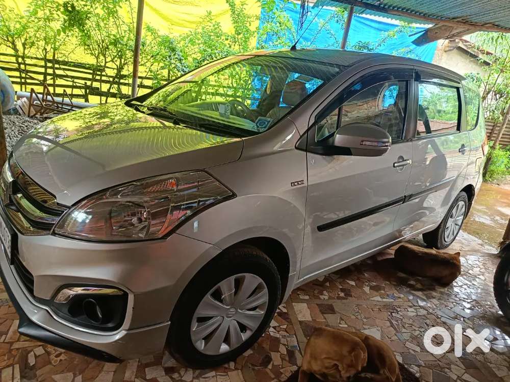 Maruti Suzuki Ertiga 2017