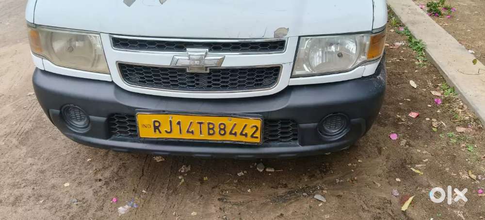Chevrolet Tavera 2014 Model Taxi  Rj 14