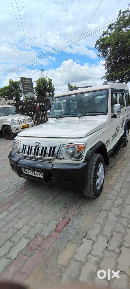 Mahindra Bolero Ex Ac Bs Iv, 2019