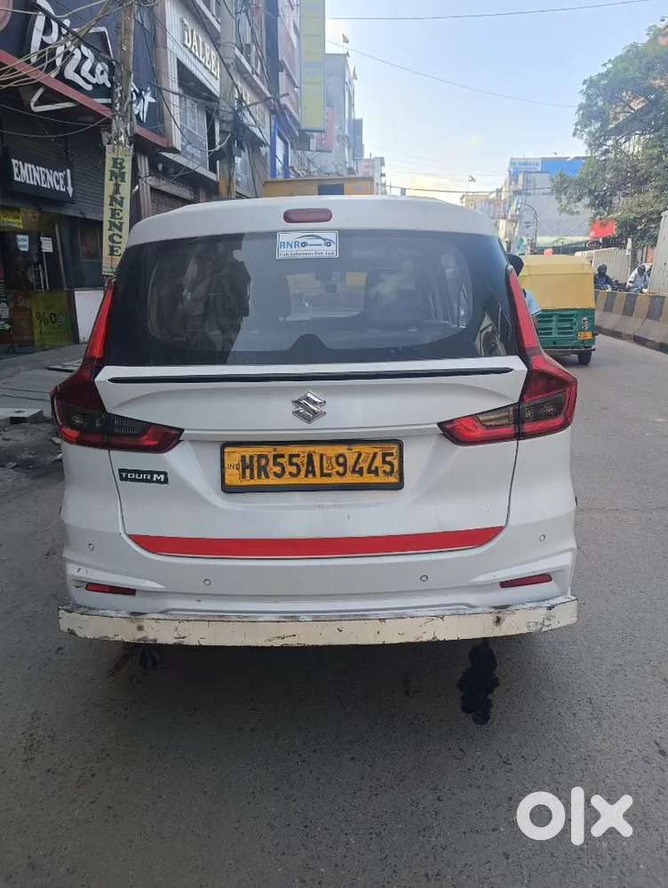 Maruti Suzuki Ertiga 2022