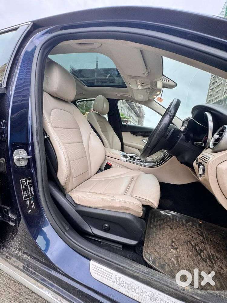 Mercedes-benz C-class C 220d, 2017, Diesel