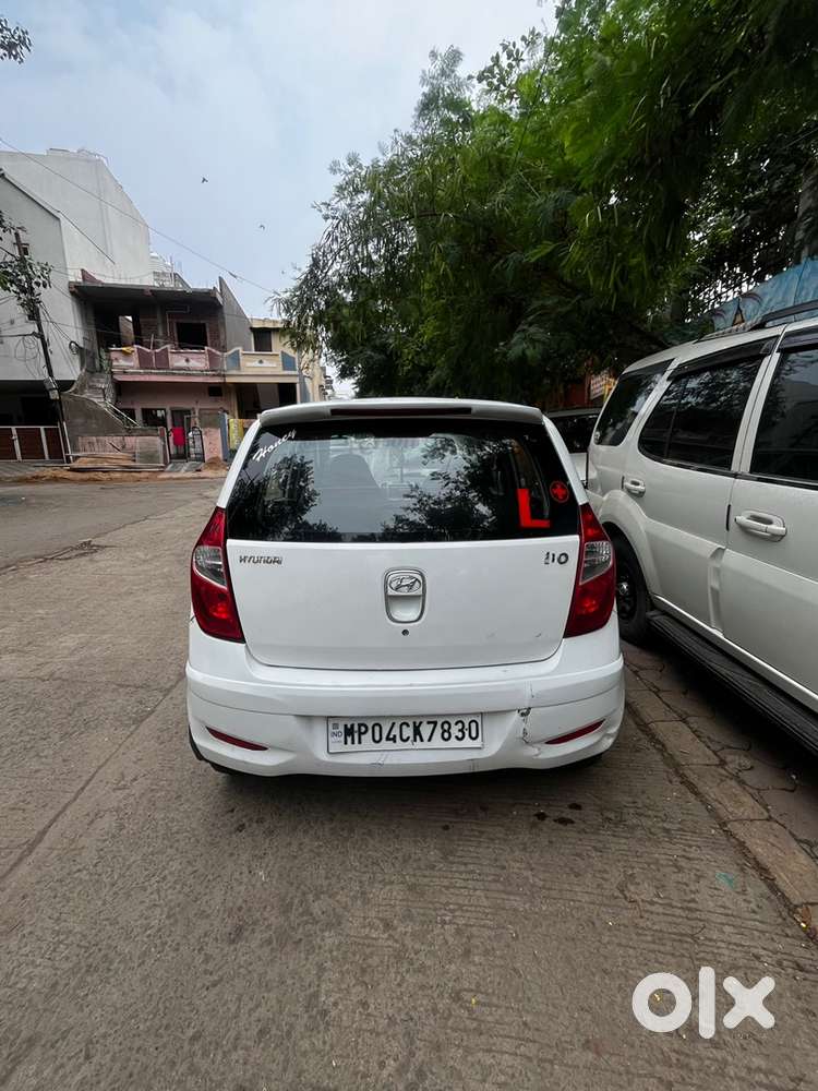 2013 Hyundai I10 Petrol